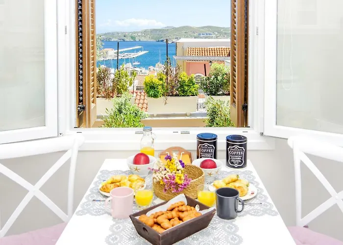 Irene Syros Villa
