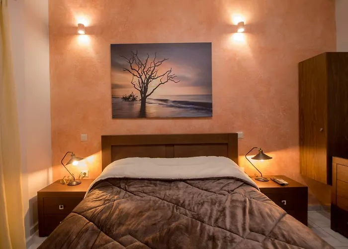 Villa Irene Syros Ermoupoli