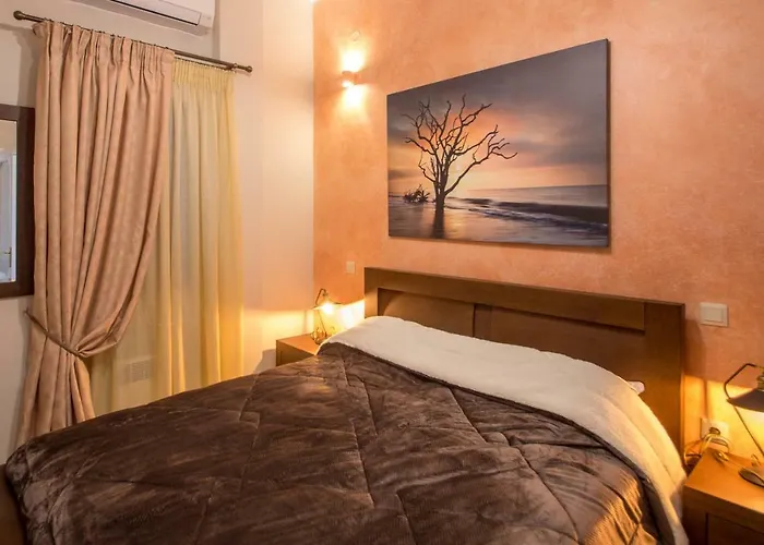 Villa Irene Syros Ermoupoli