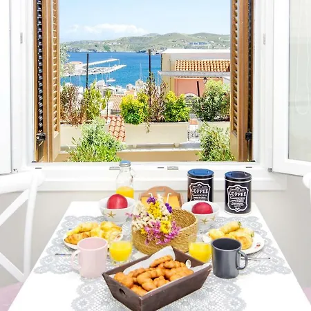 Irene Syros Βίλα