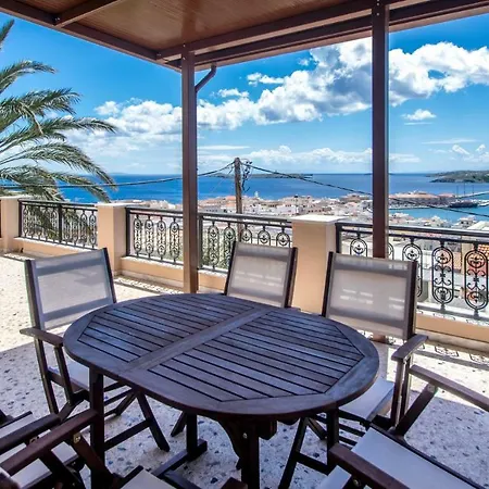 Irene Syros Villa Ermoupoli