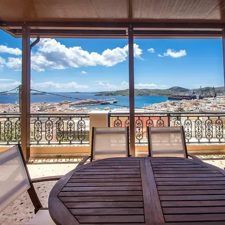 Irene Syros * Ερμούπολη