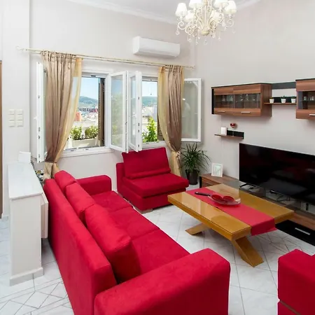 Irene Syros Villa *