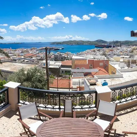 Irene Syros Villa *