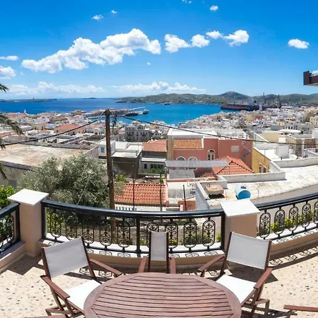 Irene Syros Villa *