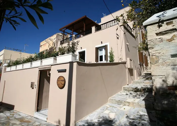 Irene Syros Villa *